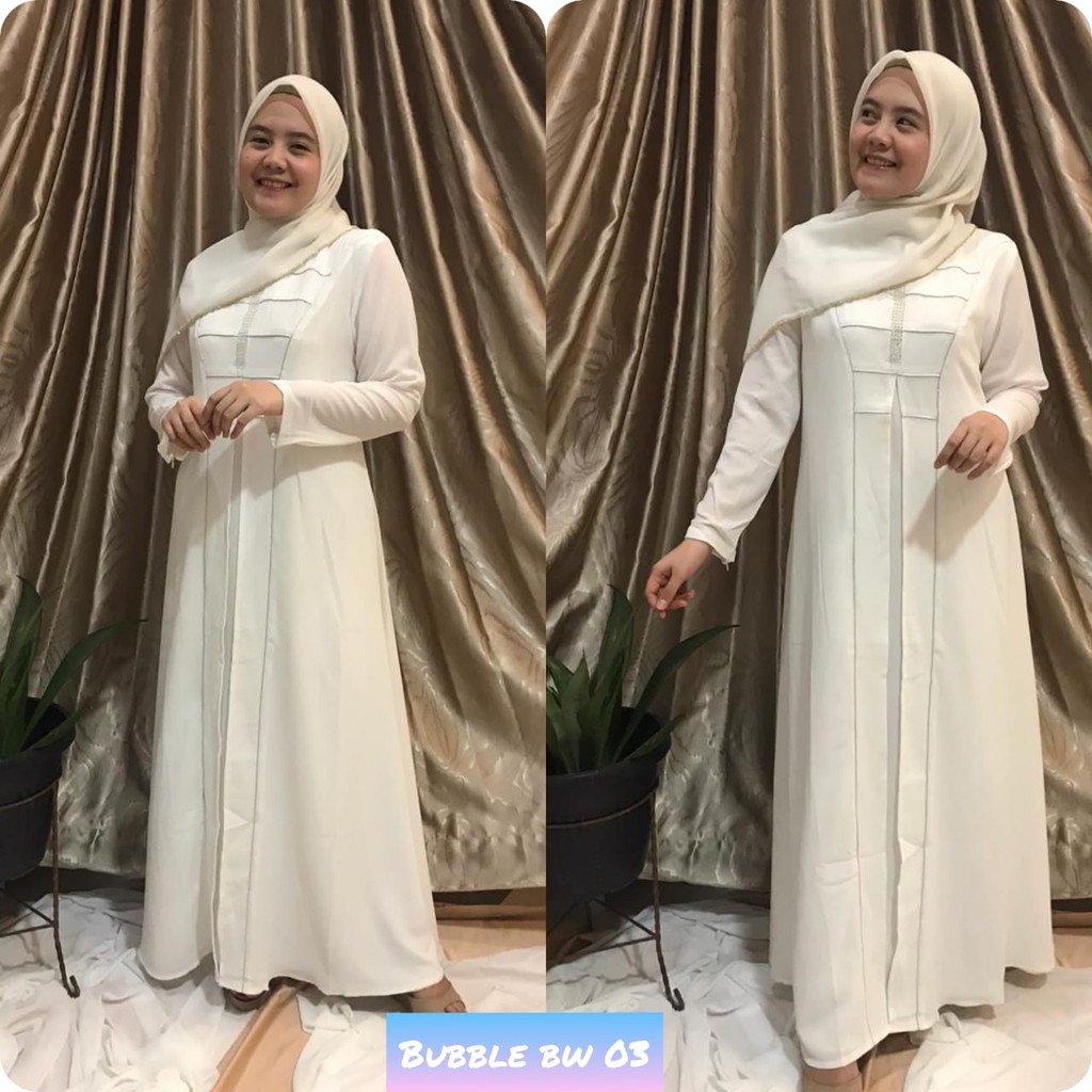 TERBARU GAMIS LEBARAN MAROCCO / GAMIS LEBARAN TERBARU 03