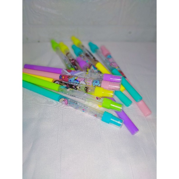 Pulpen gel,Pulpen Nano spray,,Bolpoint spray 2in1.. Bolpoint unik-1