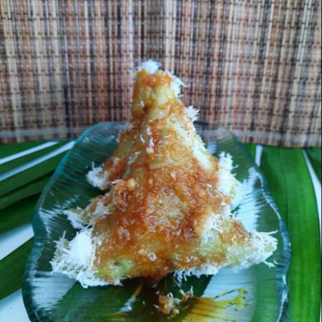 

Lupis Padang , Ayam.Betutu Bali
