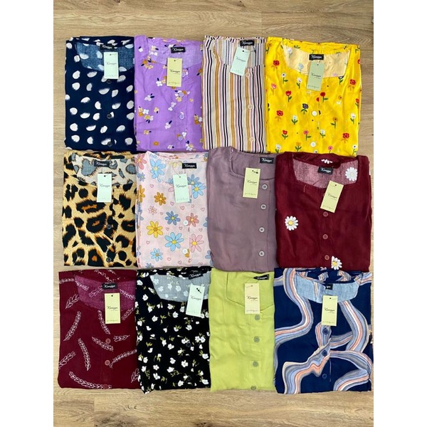 Dress Shakila merek Kanaya