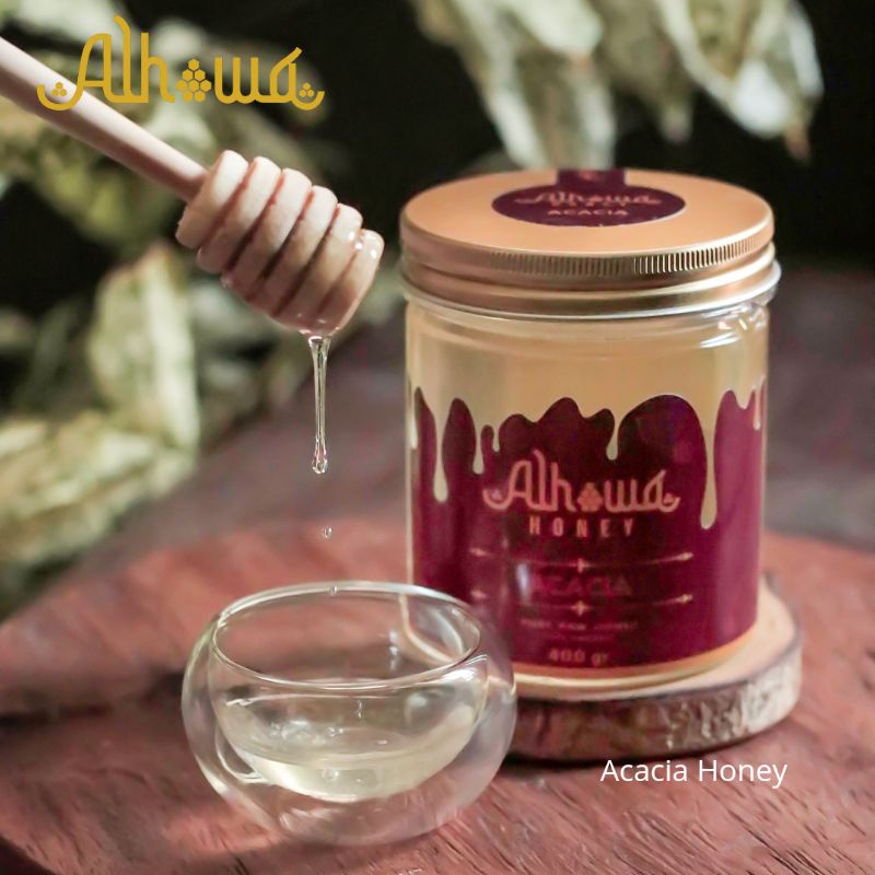 

Madu Akasia Iran / Acacia Honey Alhawa