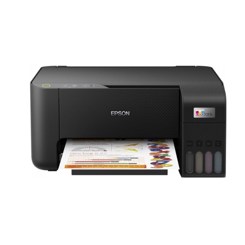 Epson L3210 (Tabung Tinta Infus Resmi Epson) (Print, Scan, Copy)