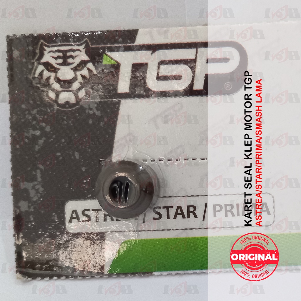 TGP Seal Sil Klep Astrea Star Prima Supra Grand Fit New Mio Lama Smash Satuan Racing Parts