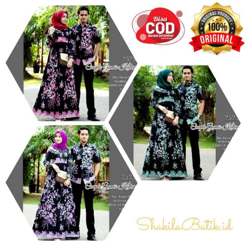batik couple gamis couple keluarga couple muslim couple batik gamis batik couple keluarga modern