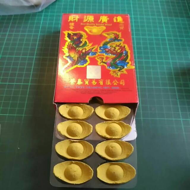 Dupa yuanpau cendana