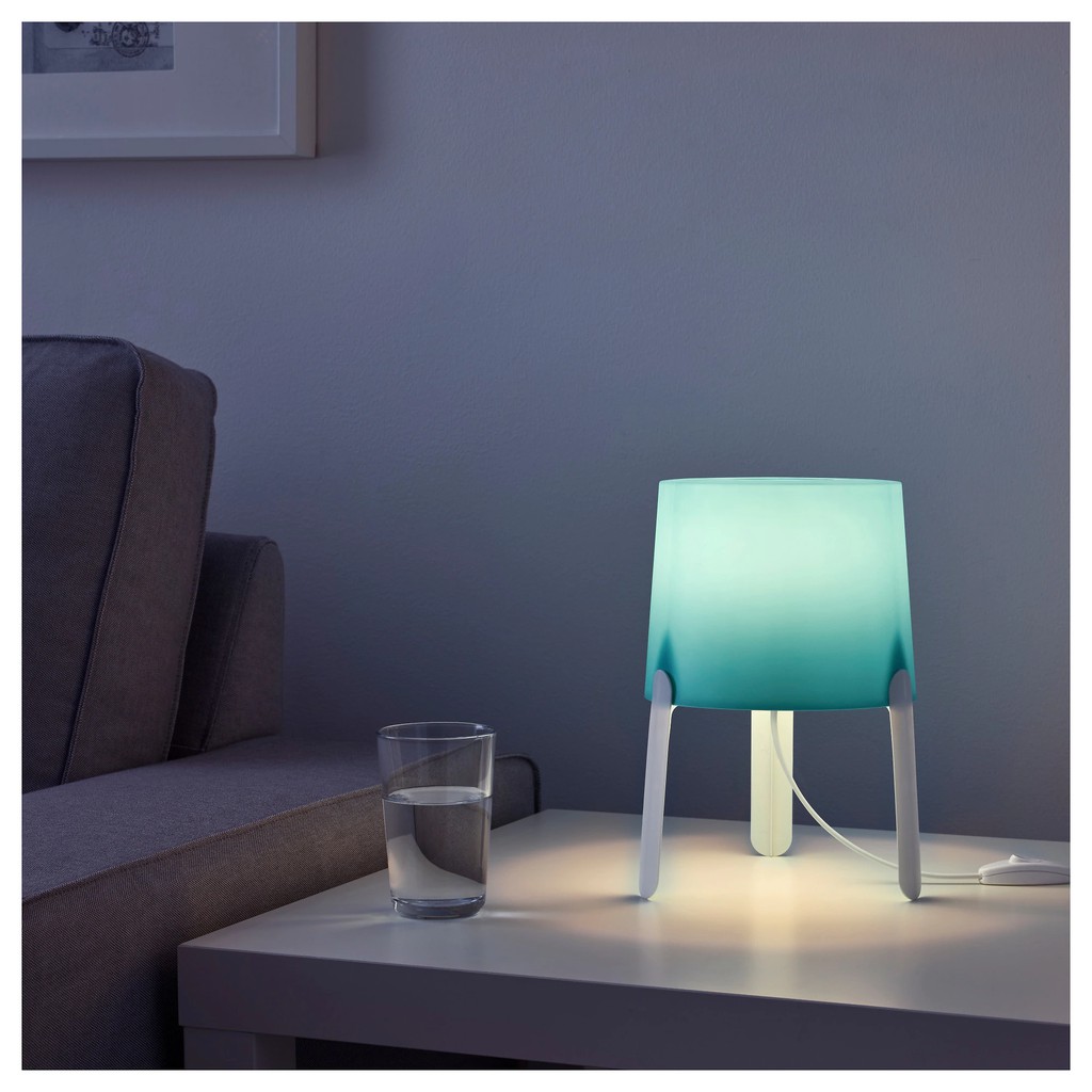 JE Lampu Meja Minimalis Modern TV2 Lampu Hias Dekorasi 