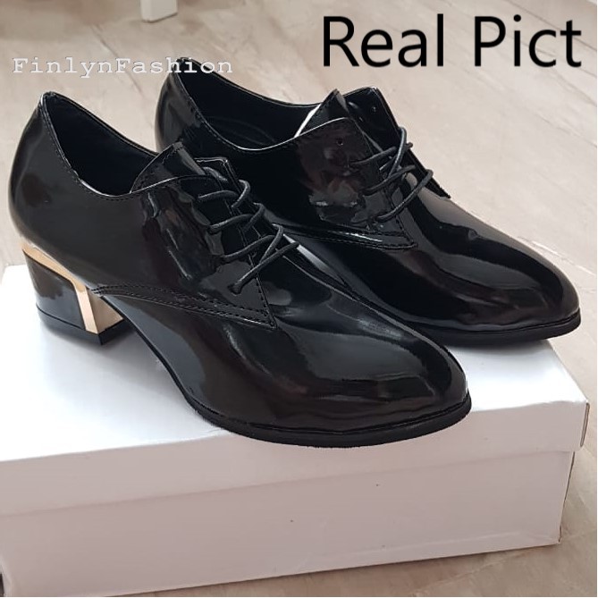Sepatu Kerja Wanita Import Sepatu Perempuan Sepatu Formal Sepatu hak tinggi Sepatu casual SK-003
