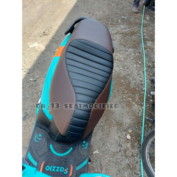 KULIT COVER JOK YAMAHA FAZZIO NMAX PCX BEAT SCOOPY MIO BAHAN MBTECH