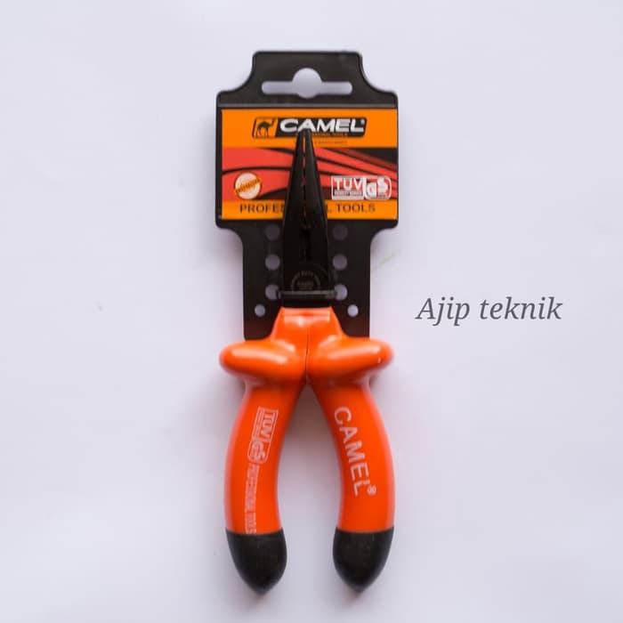 Tang Lancip Cebol Camel