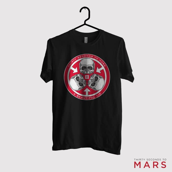 Kaos 30 Second To Mars - Beautiful Lie