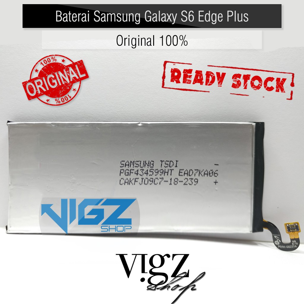 Baterai Batre Battery Samsung Galaxy S6 Edge Plus S6 Edge+ Original 100%