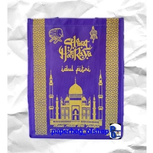 

tas lebaran (30×15×38) isi 12 pc