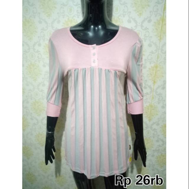 Jual Rugi Blouse Murah