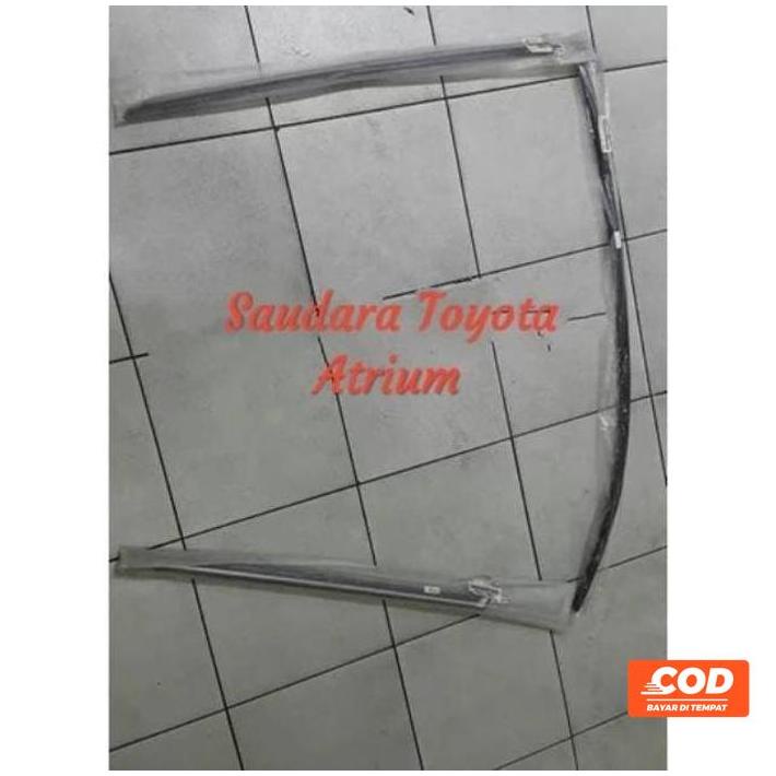 Promo List Kaca Depan Corolla Twincam Karet Kaca Depan Corolla Twincam Set Kode 291
