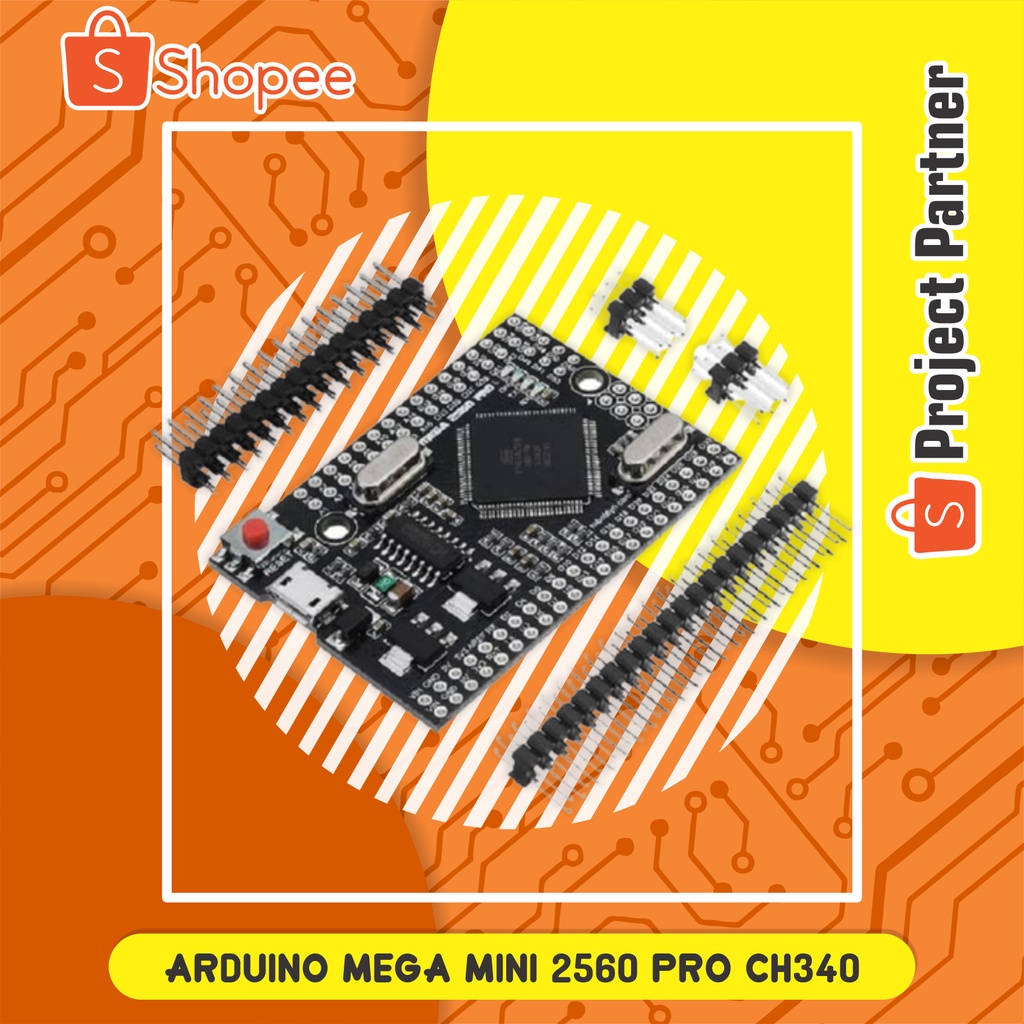 Arduino Mega Pro mini 2560 CH340G High Quality Arduino