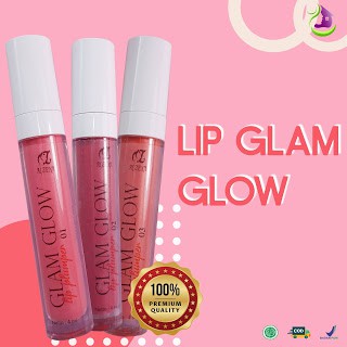 Glamglow Jogja Alzena Skincare Original Melembabkan Bibir Halal BPOM