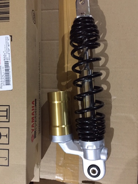 SHOCKBREAKER SHOKBREKER SHOK SHOCK TABUNG AEROX ASLI ORI YAMAHA B63 F2210 31