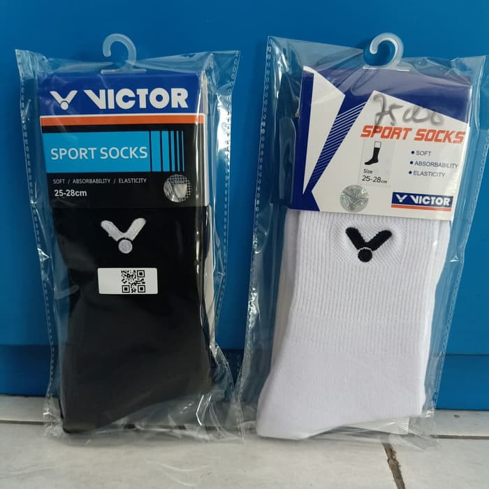 Kaos Kaki Badminton Victor SK190 Original