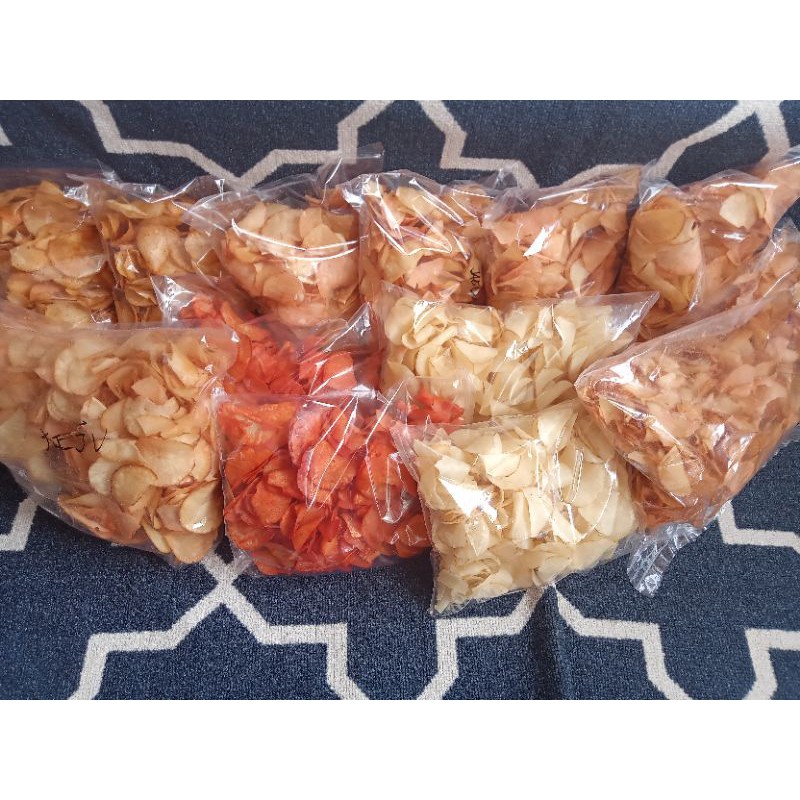 

1000gr Keripik Singkong Toko Akbar