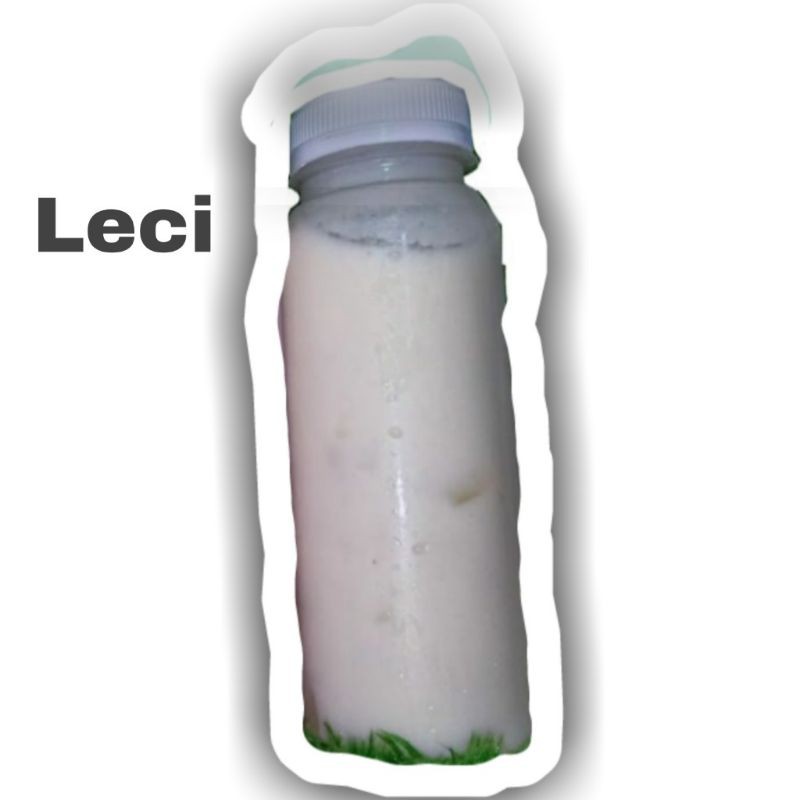 

Yoghurt Jelly Leci