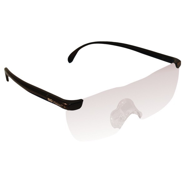 Kacamata Pembesar 160% Big Vision Glasses Magnifier