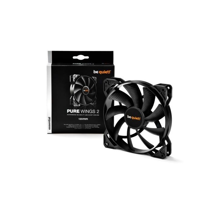 BE QUIET PURE WINGS 2 120mm silent cooling fan