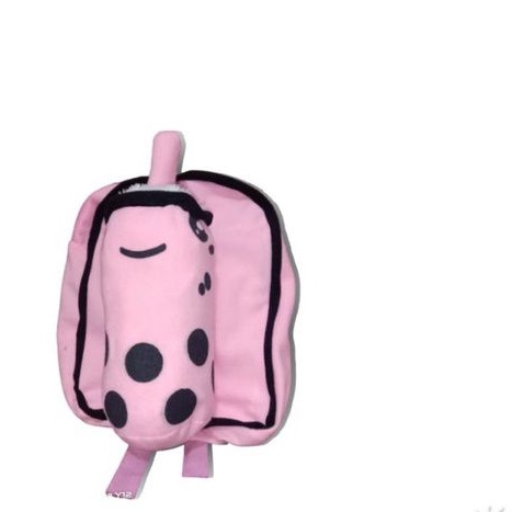 Tas Ransel Anak Boneka Boba Lucu Terbaru Tas Kesayangan Anak