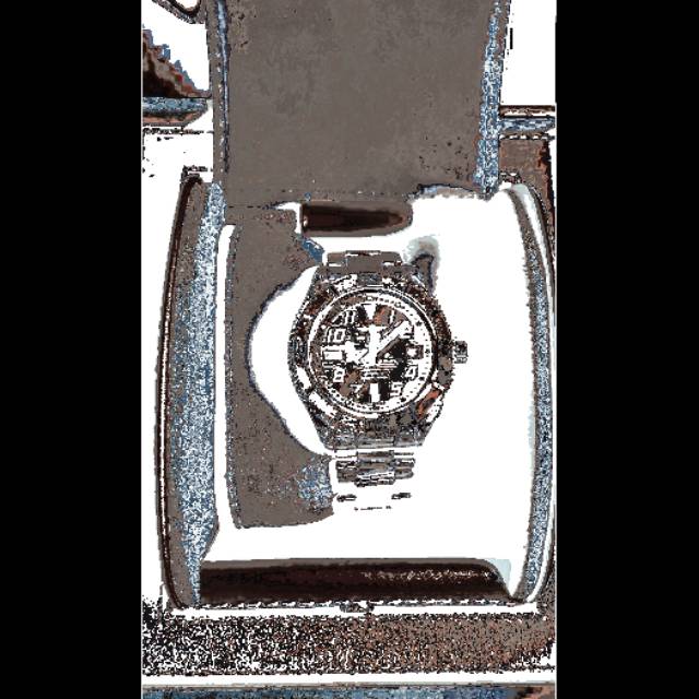 Jam tangan pria Breitling super ocean abyss