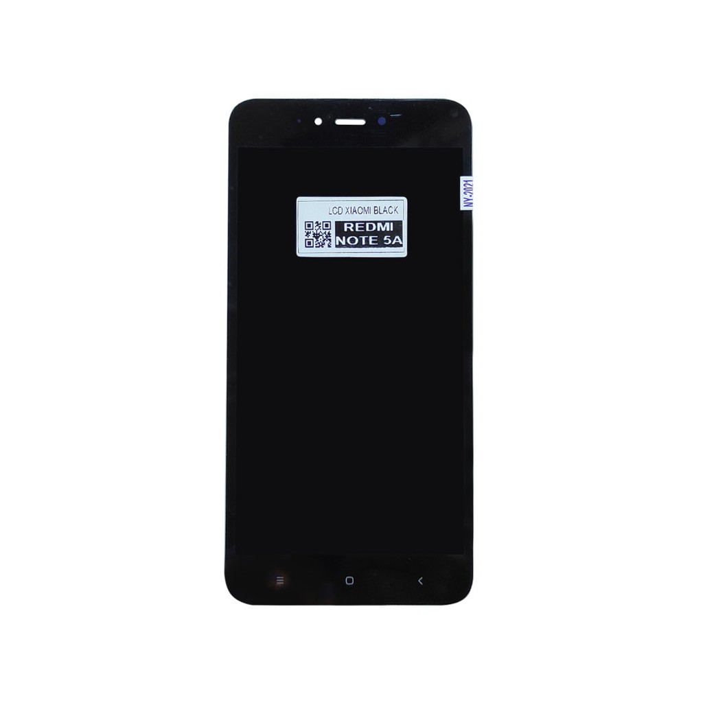 LCD XIAOMI REDMI NOTE 5A 2 HOLES LAYAR KACA