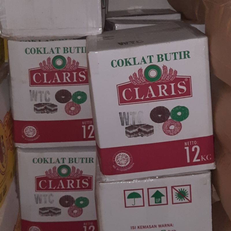 

meisis claris warna (WTC) 12kg