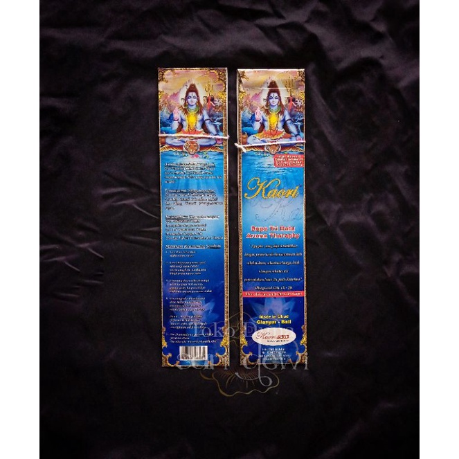 Dupa Pasupati Kaori Tridatu 15 stik