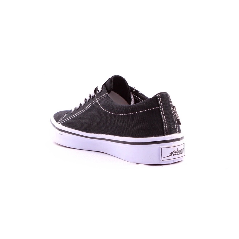 SEPATU JOHNSON - AEGIS - SEPATU SEKOLAH - LOW CUT ORIGINAL 100% - jhonson - jonson