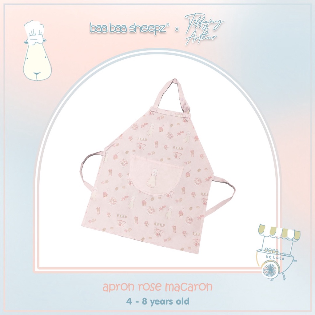 Baa Baa Sheepz x Tiffany Soetanto Arthur APRON