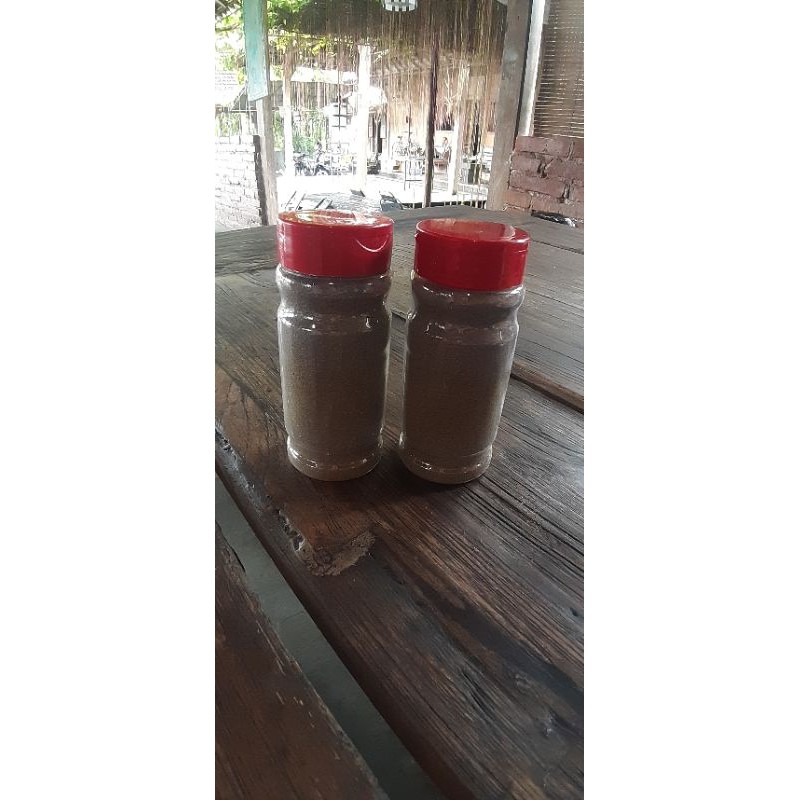 

lada hitam bubuk black pepper 50 gram