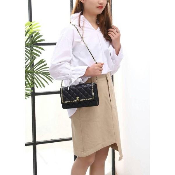 TASHAPPY EL 5214 tas SELEMPANG Modis Kekinian wanita import model korea supplier tas import