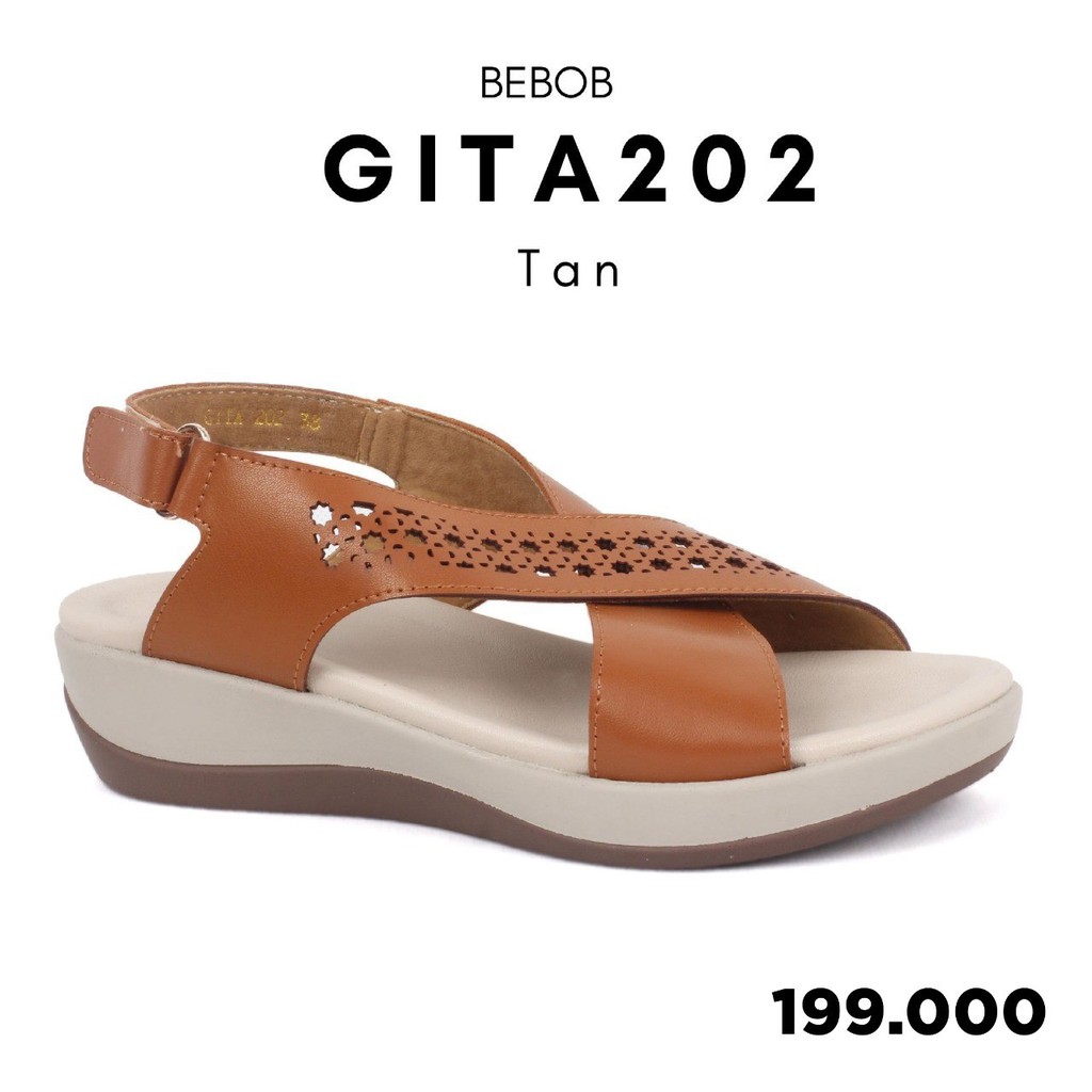SEPATU SANDAL BE0BOB GITA202