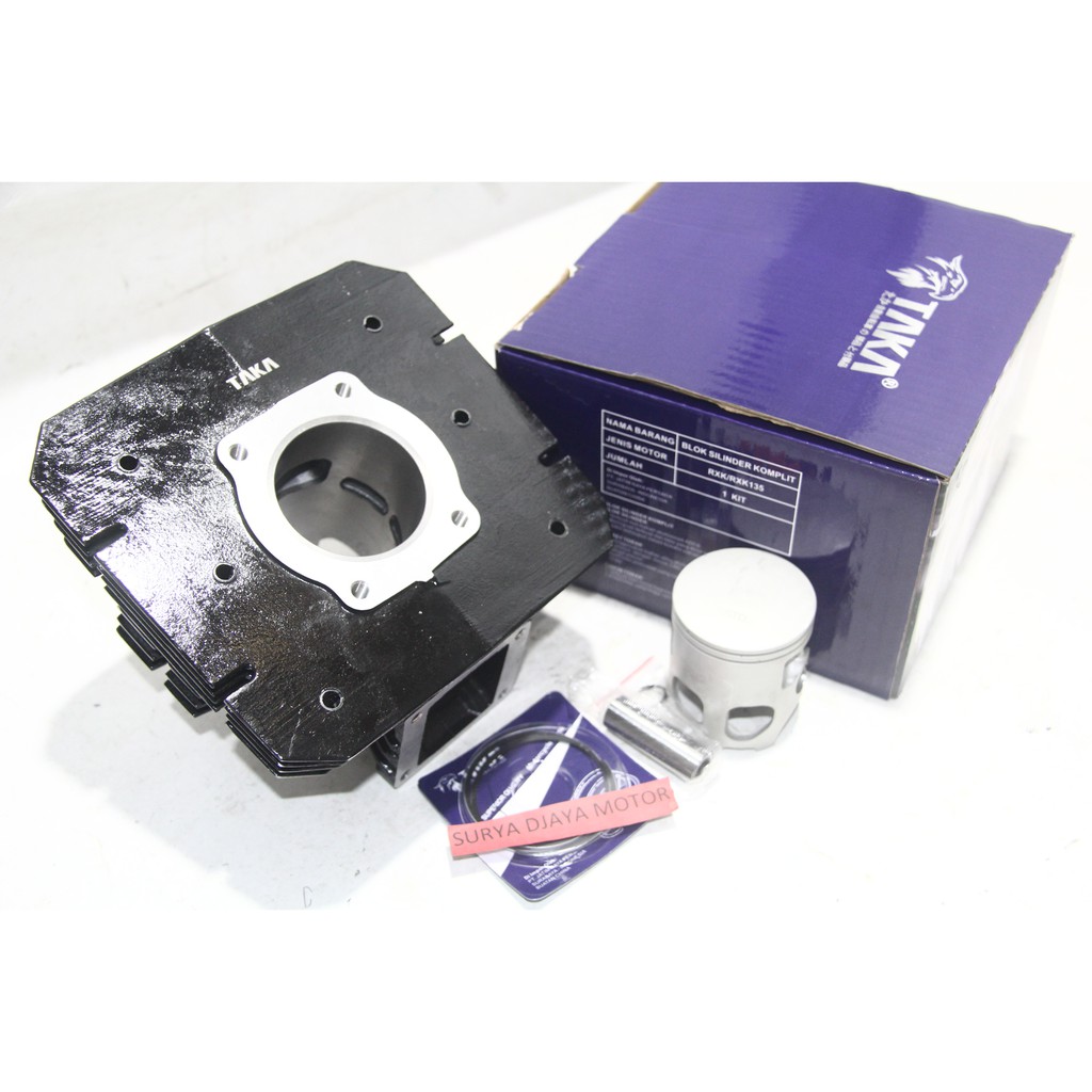 blok Cylinder seher boring rxk rx k rx king rxking taka y1