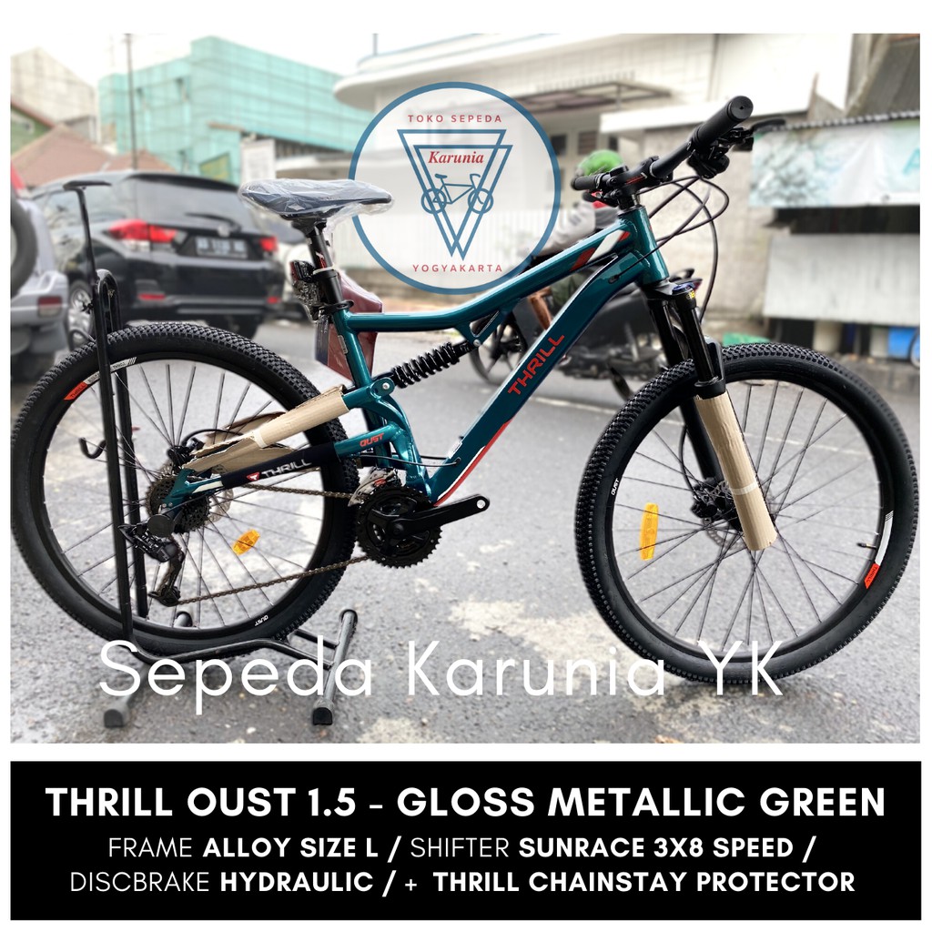 MTB 27.5 Thrill OUST 1.5 - Sepeda Gunung