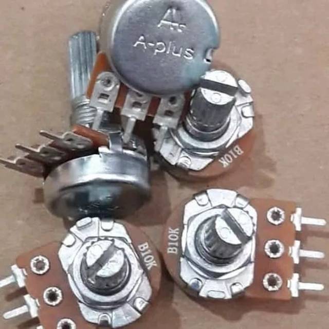 Potensio mono 10k Aplus