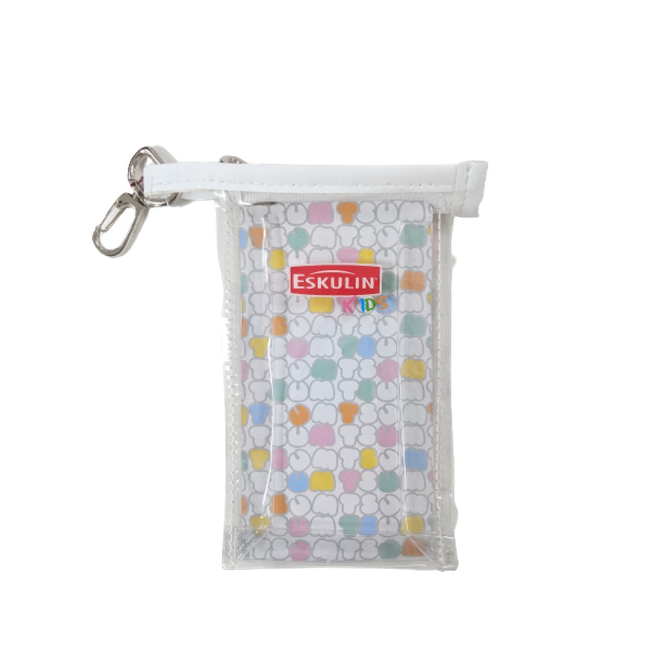 [Gift] Pouch Eskulin Kids Tsum Tsum
