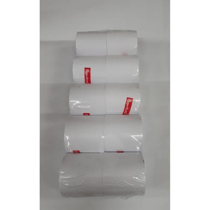 

KERTAS TELLSTROKE TELSTRUK PAPERPRINS 58 x 65mm (10roll)