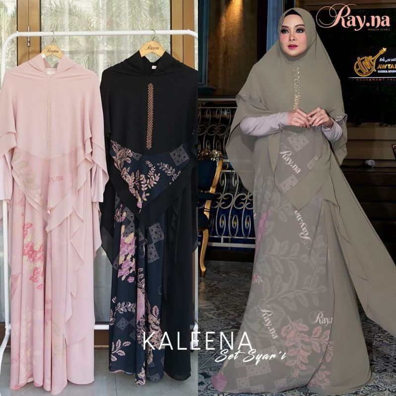 Kaleena Syari by Rayna