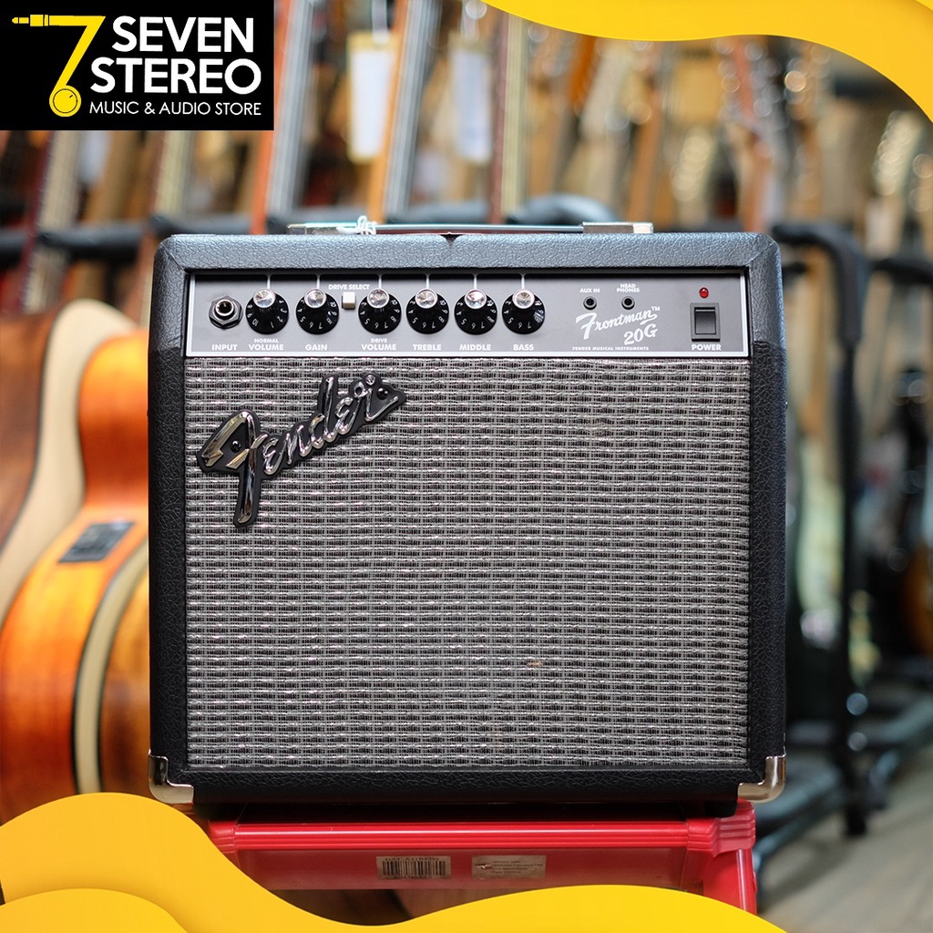 Fender Frontman 20G Guitar Combo Guitar Amplifier