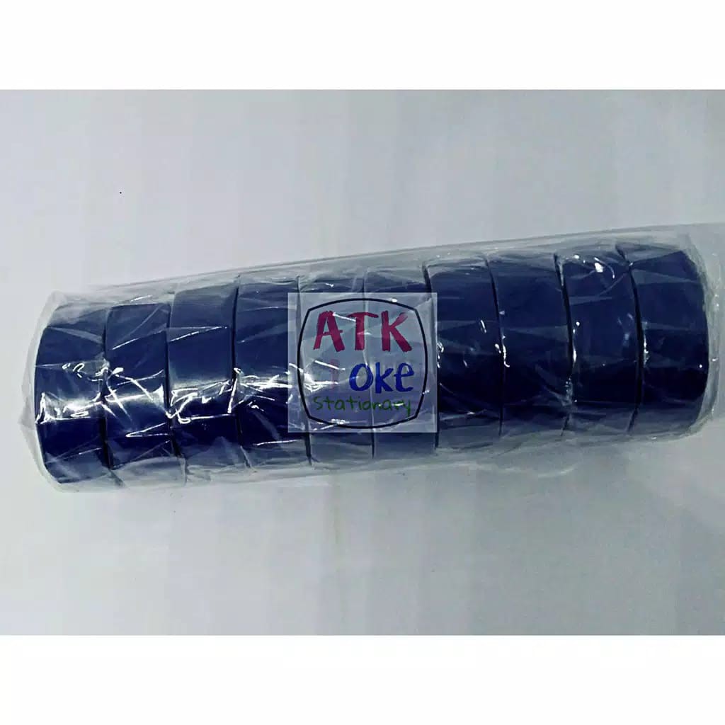 

Goldtape Solasi Listrik Warna Biru 1Pcs