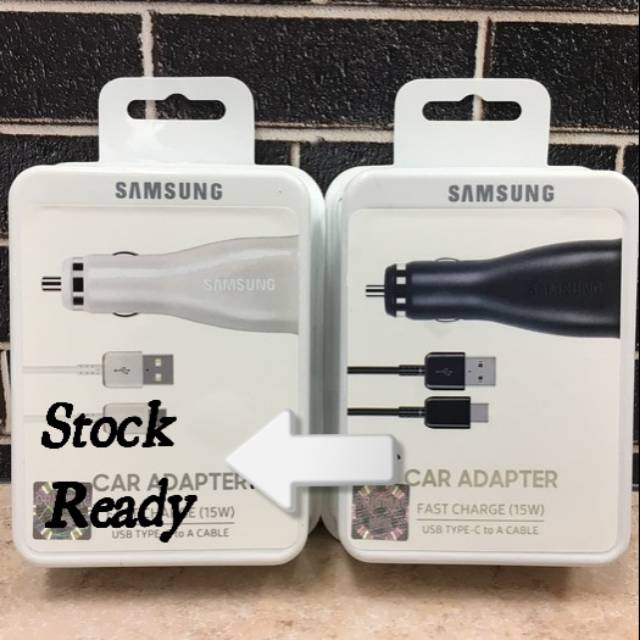 CHARGER MOBIL FAST SAVER SAMSUNG GALAXY NOTE 8 S8 S9 A3 A5 A7 2017 FAST CHARGING ORIGINAL USB TYPE C