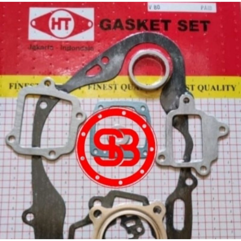 GASKET Full set Yamaha V80 V 80