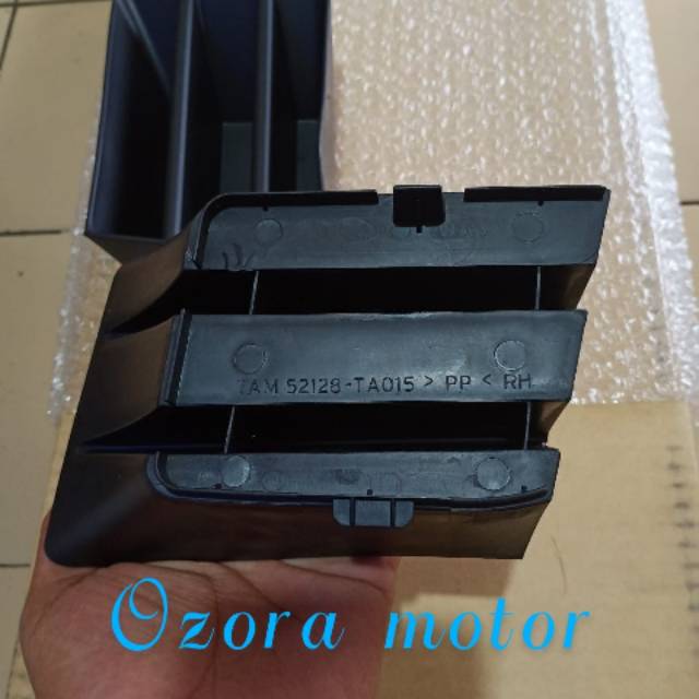 Tutup bumper depan avanza xenia 2005-2011