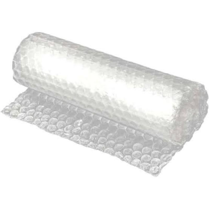

tambahan packing kardus atau bubble wrap