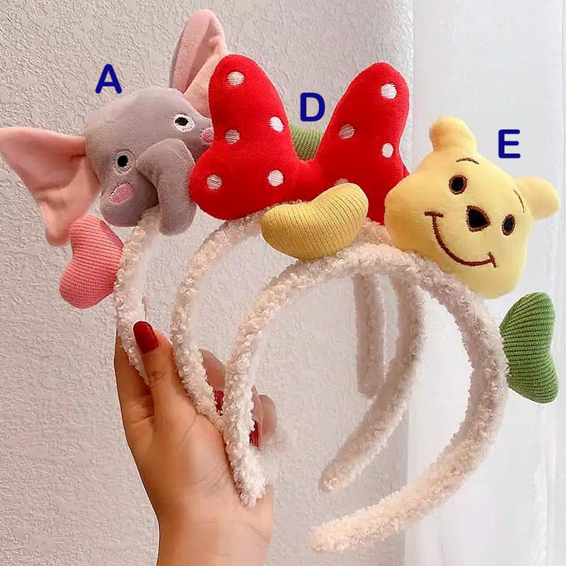 Bando Boneka Animal Lucu Untuk Anak Dan Dewasa