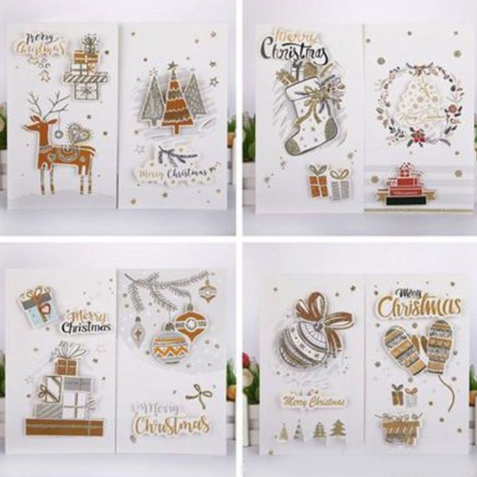 

Aksesoris Natal - Ucapan 3D Untuk Dekorasi Natal / Tahun